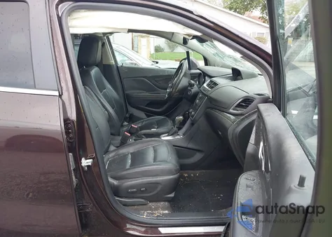 2016 Buick Encore Leather z USA, uszkodzony, nr VIN KL4CJGSB0GB577623